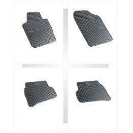 Modeliniai guminiai kilimėliai VW POLO NUO 2009